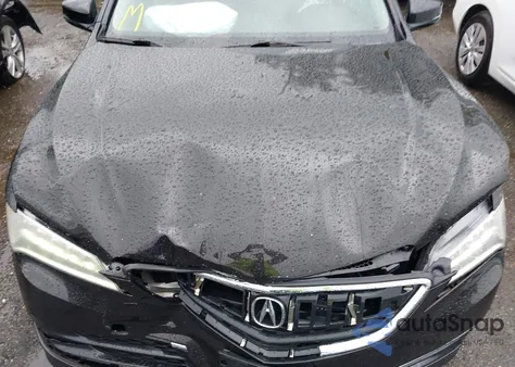 2015 Acura Tlx Tech z USA, uszkodzony, nr VIN 19UUB1F58FA006900